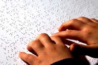 Atelier initiation au braille. Le samedi 23 décembre 2017 à Rezé. Loire-Atlantique.  14H00